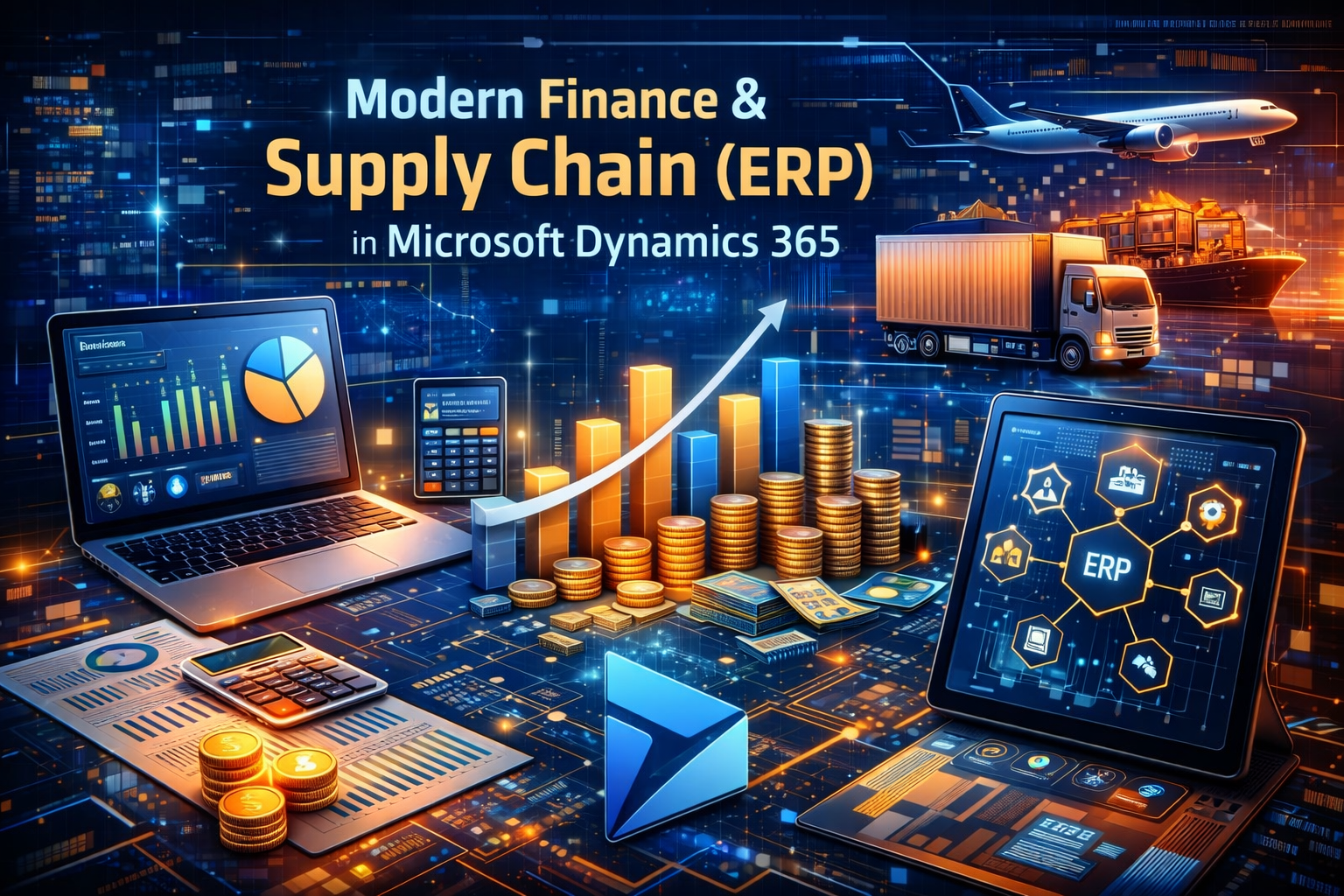 Dynamics 365 Finance and Operations